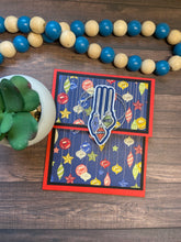 Load image into Gallery viewer, Gift Card Holder Full Sized Card