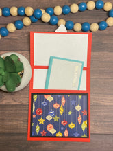 Load image into Gallery viewer, Gift Card Holder Full Sized Card