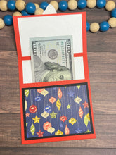 Load image into Gallery viewer, Gift Card Holder Full Sized Card