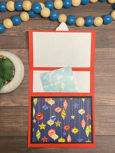 Load image into Gallery viewer, Gift Card Holder Full Sized Card