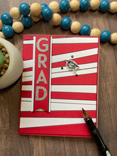 Load image into Gallery viewer, Graduation School Colors Card